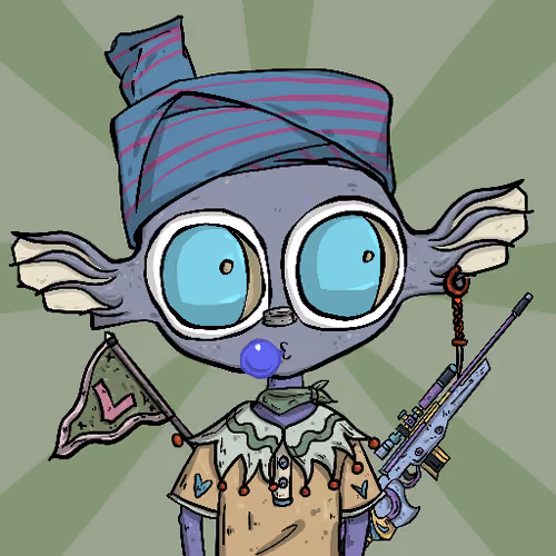 Lottery Goblin #6634
