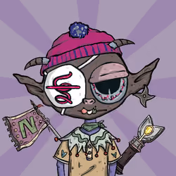 Lottery Goblin #8465