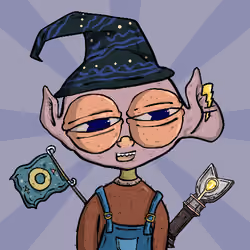 Lottery Goblin #7608