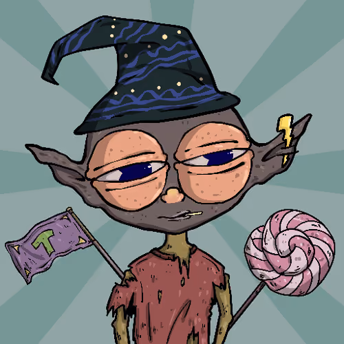 Lottery Goblin #7512