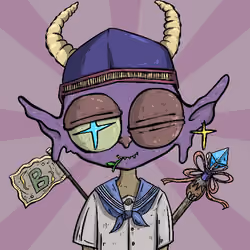 Lottery Goblin #3710