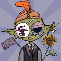 Lottery Goblin #4006