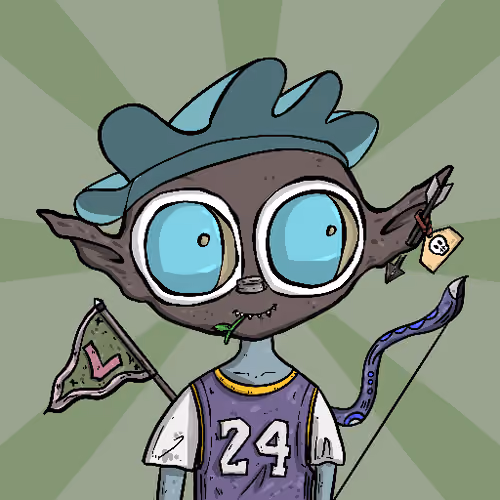 Lottery Goblin #4738