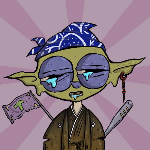 Lottery Goblin #5163