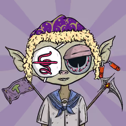 Lottery Goblin #9348
