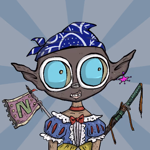 Lottery Goblin #4706