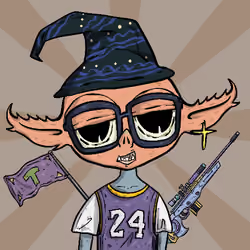 Lottery Goblin #2575