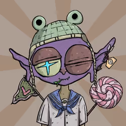 Lottery Goblin #1112