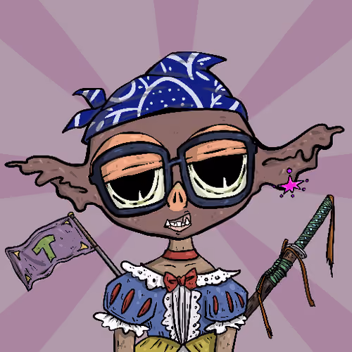 Lottery Goblin #6422