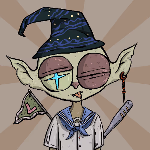 Lottery Goblin #9145