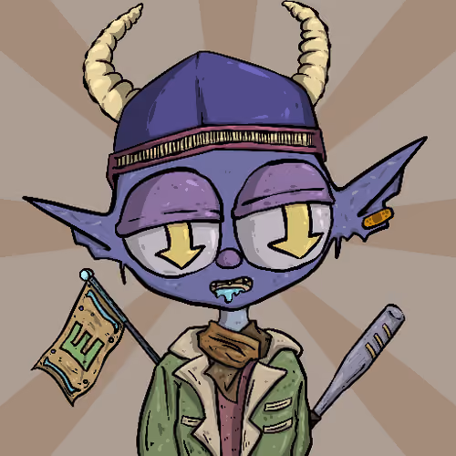 Lottery Goblin #6298