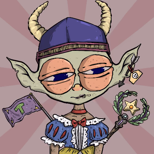 Lottery Goblin #449