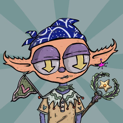 Lottery Goblin #9330