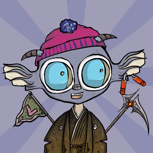Lottery Goblin #3344
