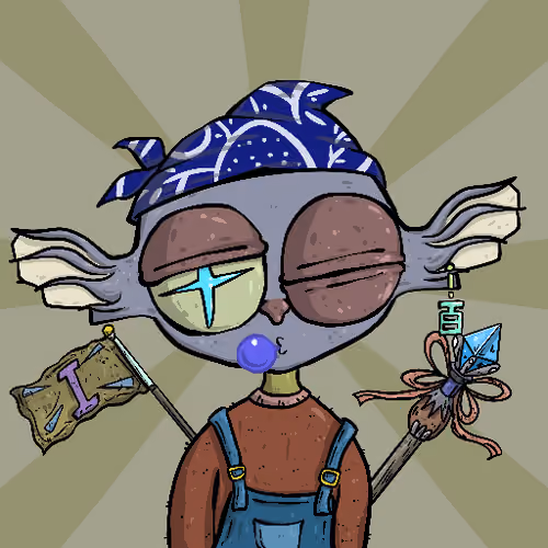 Lottery Goblin #6282