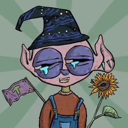 Lottery Goblin #8599