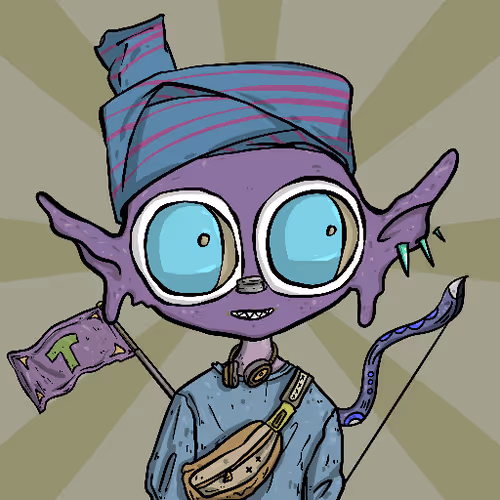 Lottery Goblin #8508
