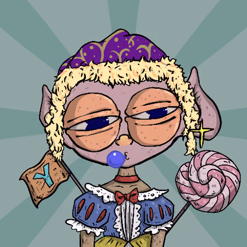 Lottery Goblin #4645