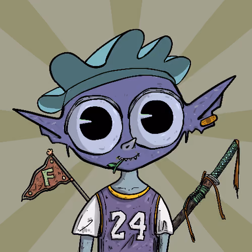 Lottery Goblin #4437