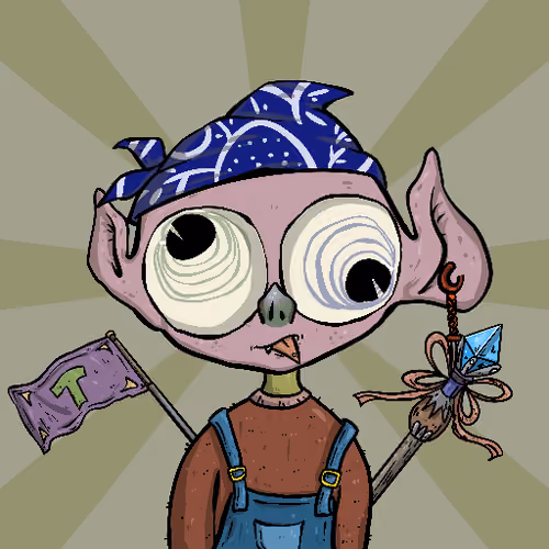 Lottery Goblin #3818