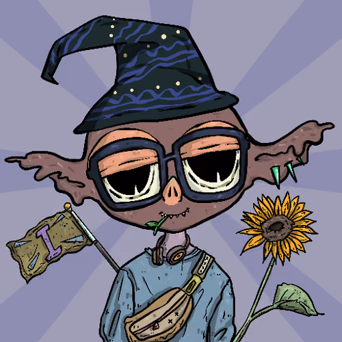 Lottery Goblin #6503