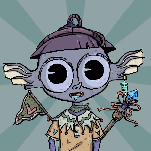 Lottery Goblin #7379