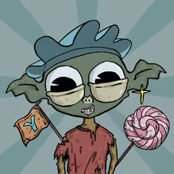 Lottery Goblin #2569