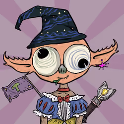 Lottery Goblin #2036