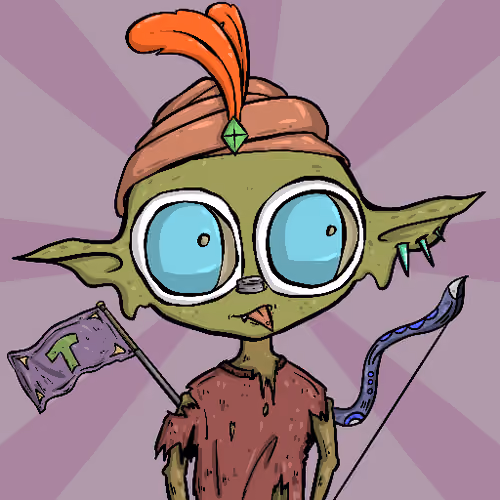 Lottery Goblin #3034