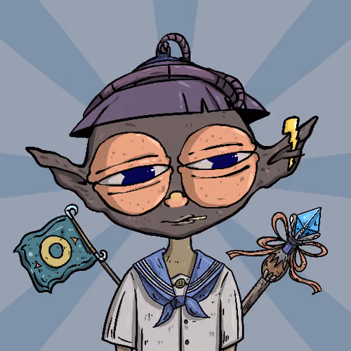 Lottery Goblin #2505