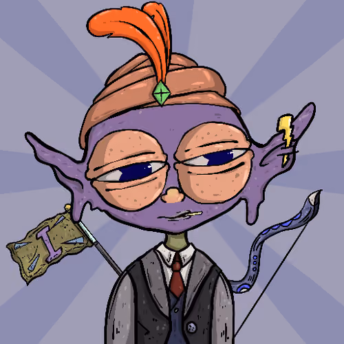 Lottery Goblin #6812