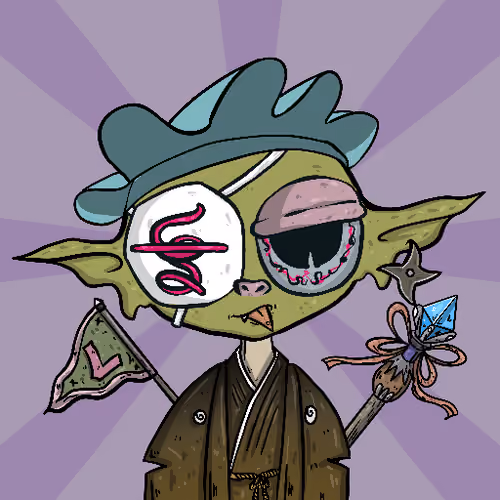 Lottery Goblin #4432
