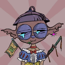 Lottery Goblin #9805