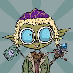 Lottery Goblin #3113