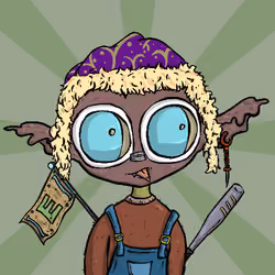 Lottery Goblin #8417