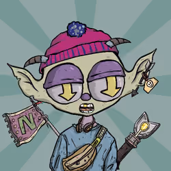 Lottery Goblin #2144