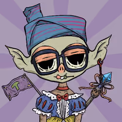 Lottery Goblin #4294
