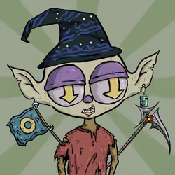 Lottery Goblin #9282