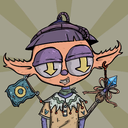 Lottery Goblin #6260