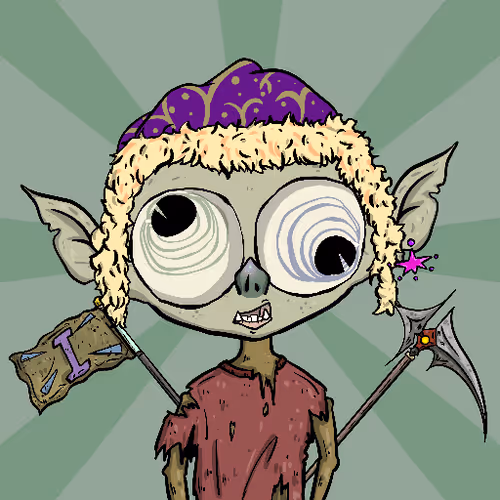 Lotterygoblin