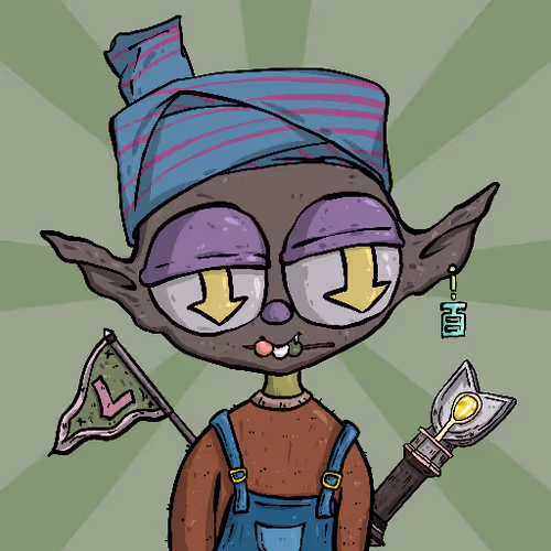 Lotterygoblin