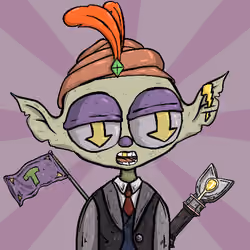 Lottery Goblin #963