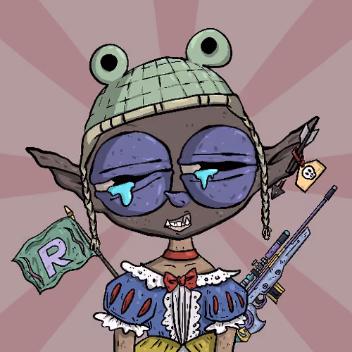 Lottery Goblin #5904