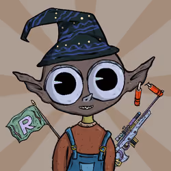 Lottery Goblin #1800