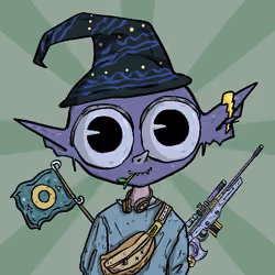 Lottery Goblin #3591