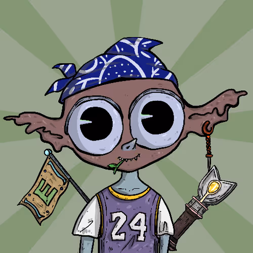 Lotterygoblin