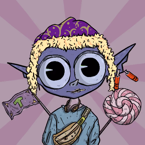 Lottery Goblin #9281