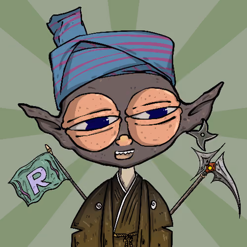 Lottery Goblin #7372