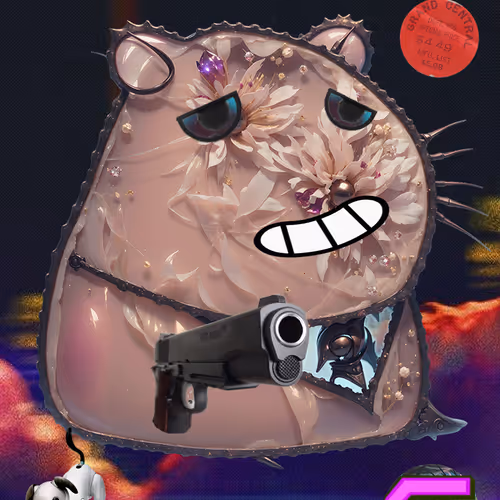 Capybara Visions