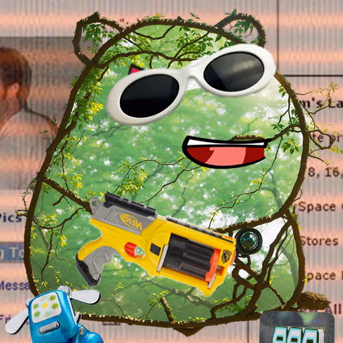 Capybara Visions
